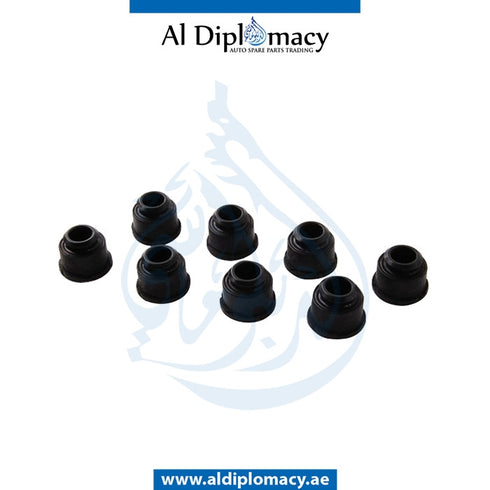 CYLINDER HEAD COVER Gasket, SET for BMW 5 SERIES models